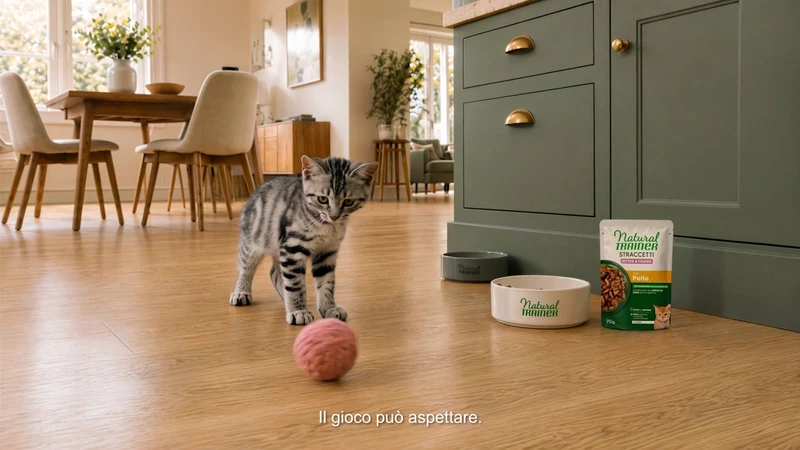 Affinity cats