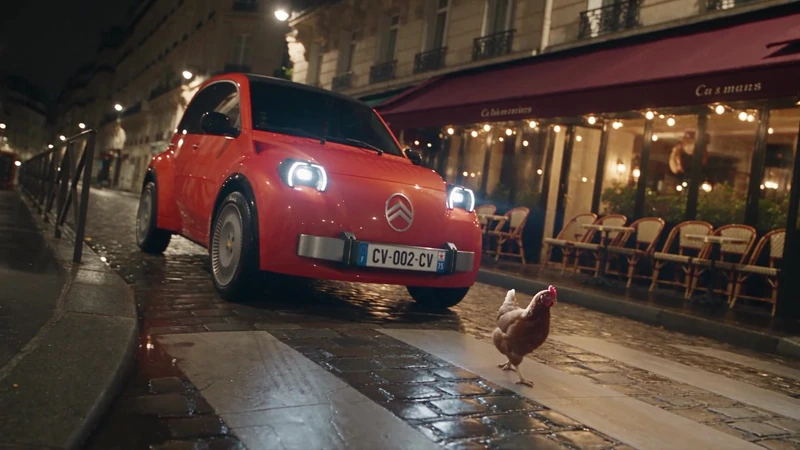 Citroën 2cv