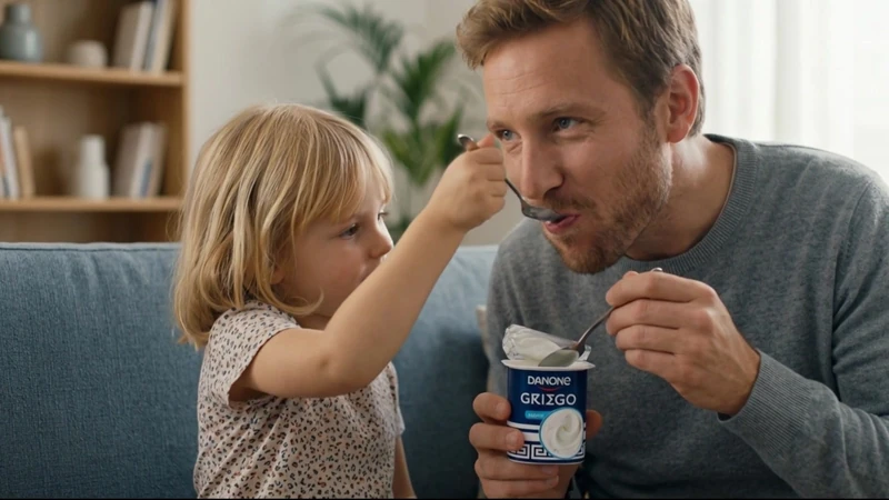 Danone remastered