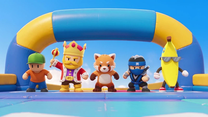 Stumbleguys