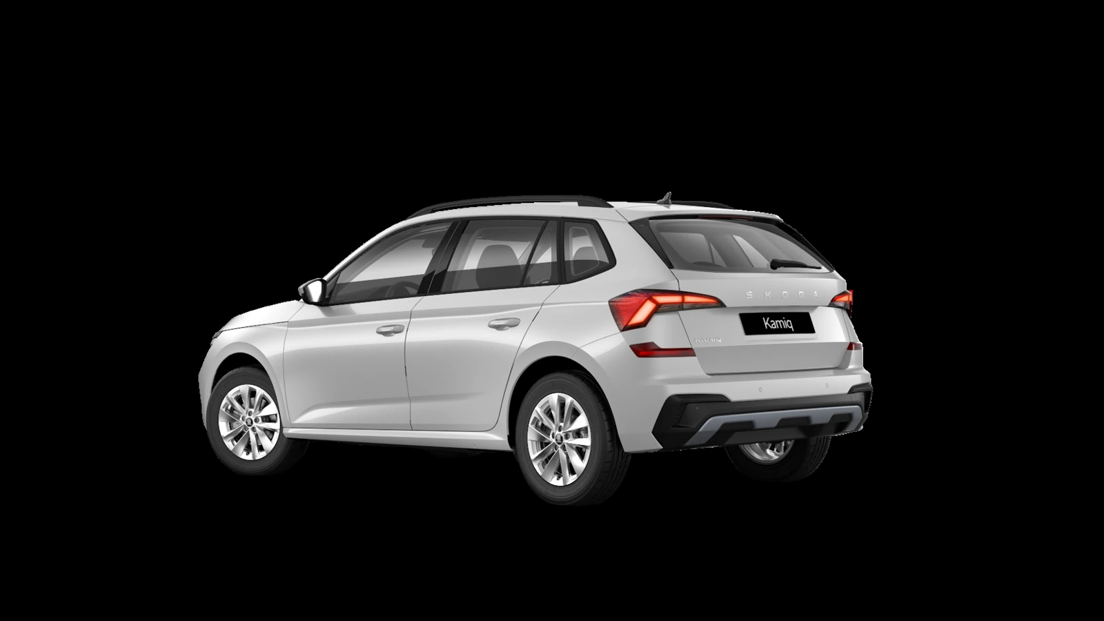 Škoda — official configurator render