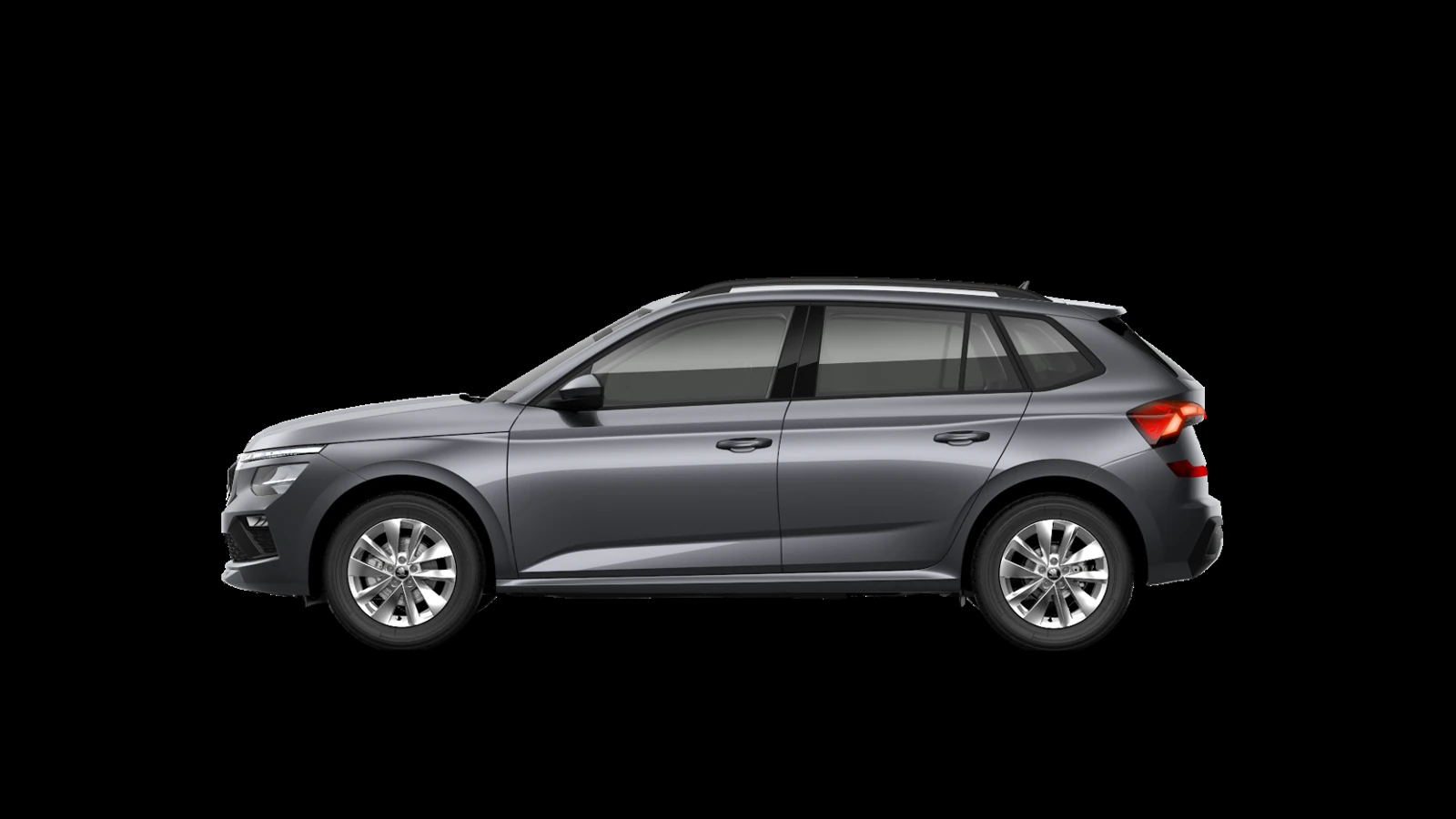Škoda — official configurator render
